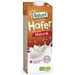 Bautura de ovaz fara zahar, Bio, Natumi, 100% vegetala, 1l