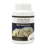 Ciuperci Hericium BIO 100 capsule (500 mg) Pilze Wohlrab