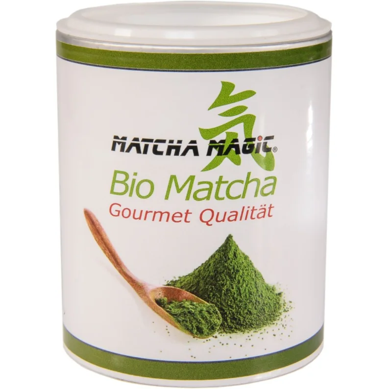 Matcha ceai verde BIO 30 g - Matcha Magic