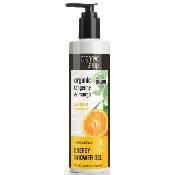 Gel de duș revigorant de mandarine eco 280 ml - Organic Shop