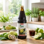 Suc noni bio NFC direct presat Medicura 750ml antioxidanti imunitate