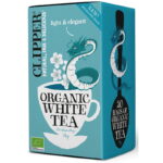 Ceai alb Bio Clipper 20 pliculete x 17g 34g