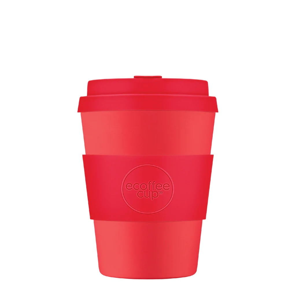 Cană de călătorie din plastic pla meridian gate 350 ml - Ecoffee Cup