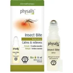 Ulei natural pentru mușcături insecte Physalis, Bio, 10 ml