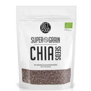 Semințe de chia BIO 200 g - Diet-Food