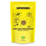 Camu camu pulbere Bio, vitamina C, Bio Planet, 150 g