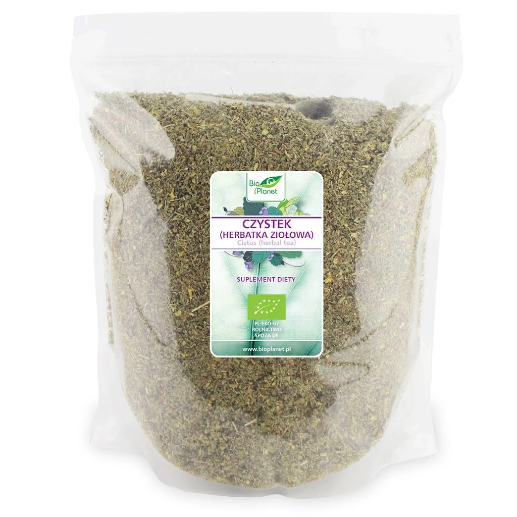 Chaste (ceai din plante) BIO 1 kg - Bio Planet