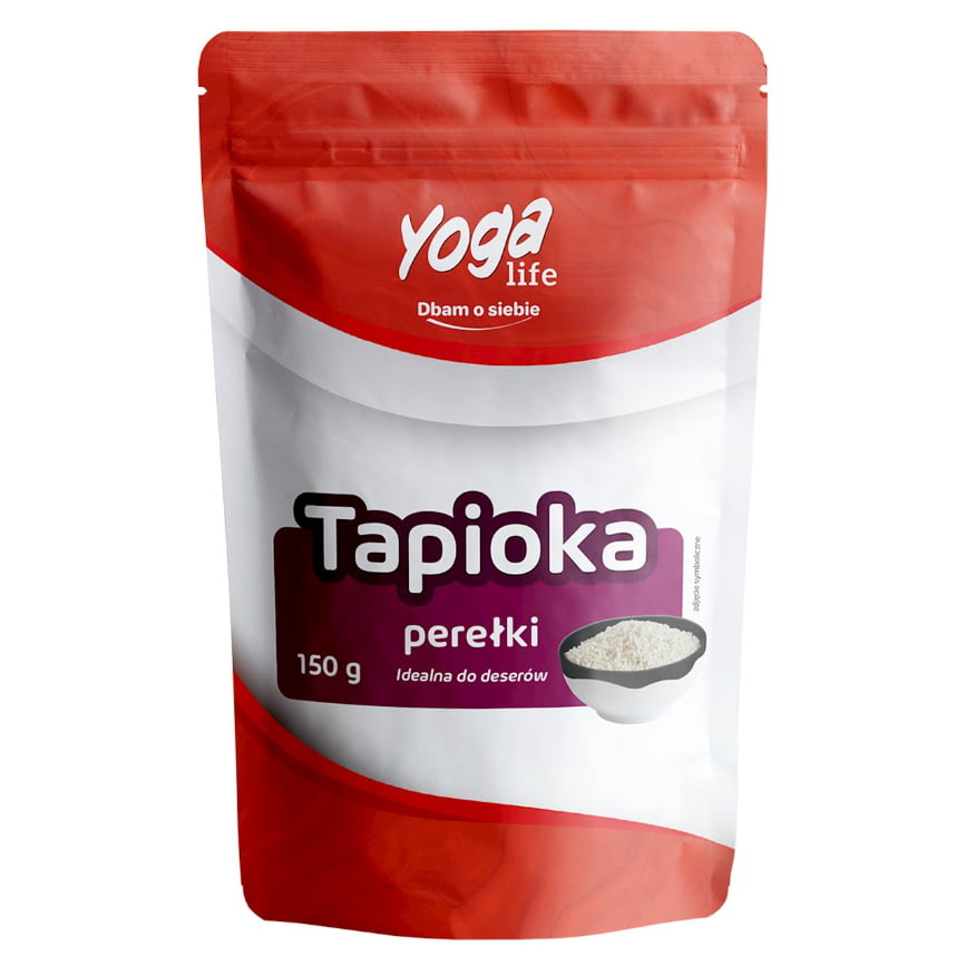 Perle de tapioca 150 g - Yoga Life