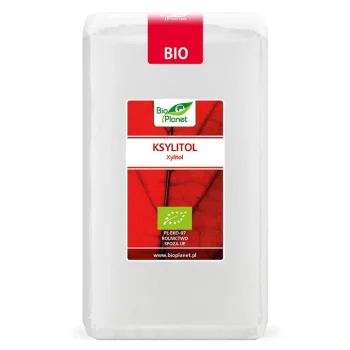 Xylitol indulcitor natural, Bio Planet, pulbere, 1 kg