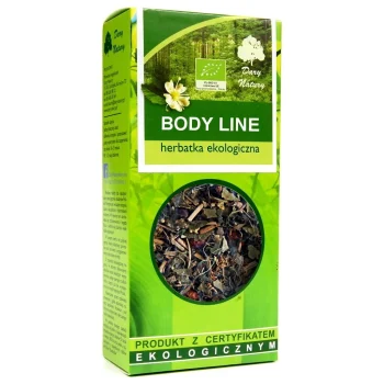 Ceai Body Line Bio Dary Natury 50g
