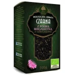 Ceai negru cu bergamotă polonă, Bio Dary Natury, 100g