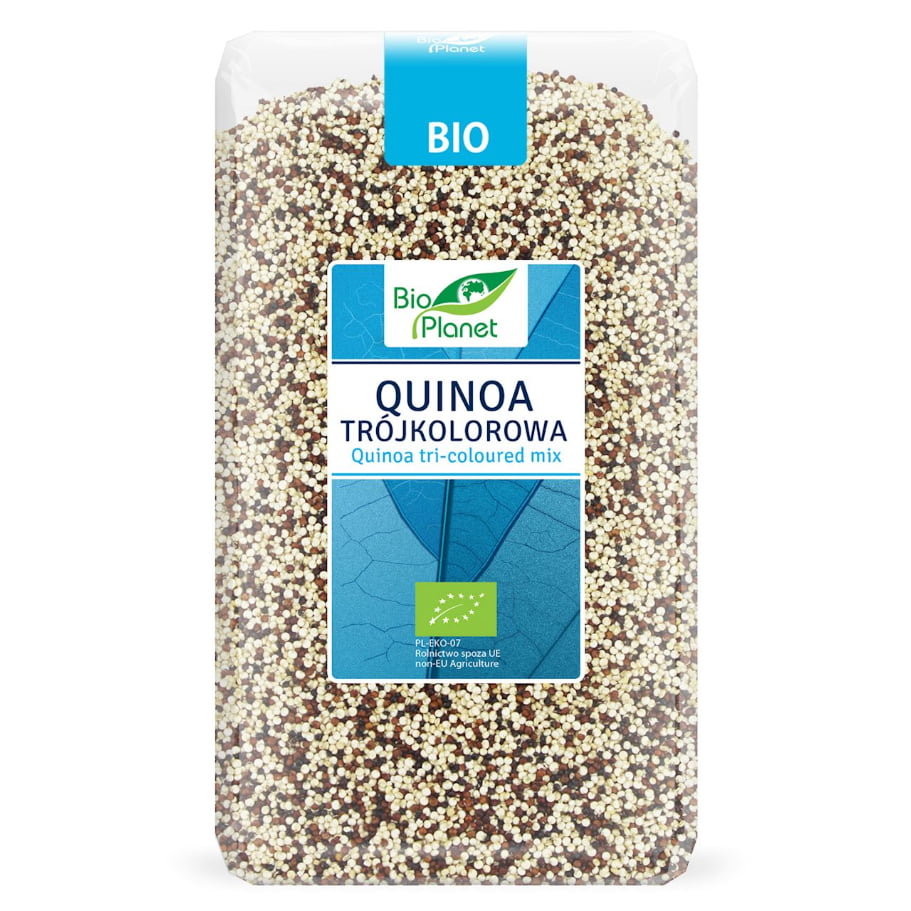 Quinoa tricolor BIO 1 kg - Bio Planet