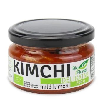 Kimchi Bio, fermentat, Bio Planet, 180 g