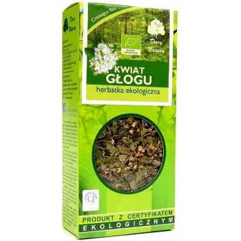 Ceai de flori de paducel Bio Dary Natury 50g