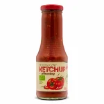 Ketchup picant bio, condiment natural, Dary Natury, 300g