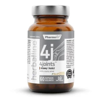 Supliment articulatii si oase, fara gluten, 4Joints, Pharmovit