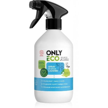 Spray de curățare pentru baie 500 ml - Only Eco