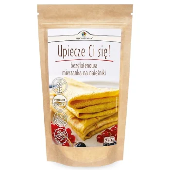 Amestec pentru clătite fără gluten 250g Pięć Przemian