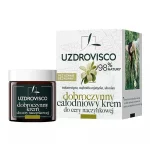 Crema zi ten cuperoza, reduce roșeața, Uzdrovisco, 50ml