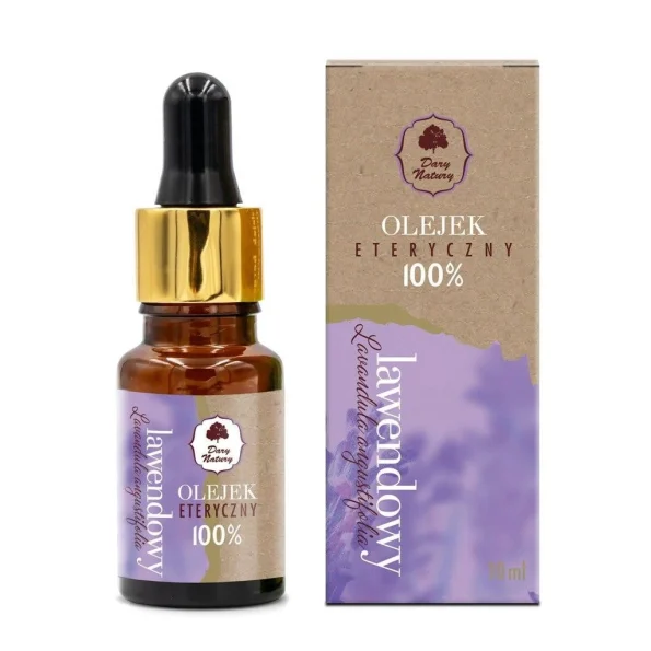 Ulei esențial lavandă, relaxant, natural, Dary Natury, 10 ml
