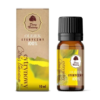 Ulei esential de lamaie Dary Natury 10 ml
