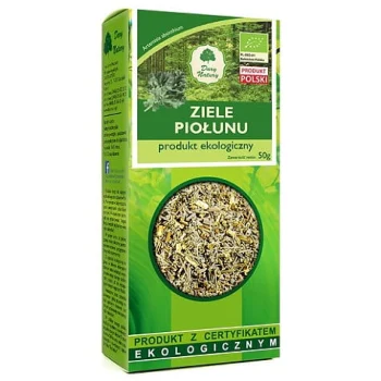 Ceai de pelin Bio Dary Natury 50g