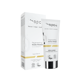 Șampon micelar pentru părul uscat și deteriorat regenerant eco 200 ml - Yappco