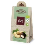 Nuci de caju cu ciocolată neagră, fără gluten, Bio, Doti, 50g