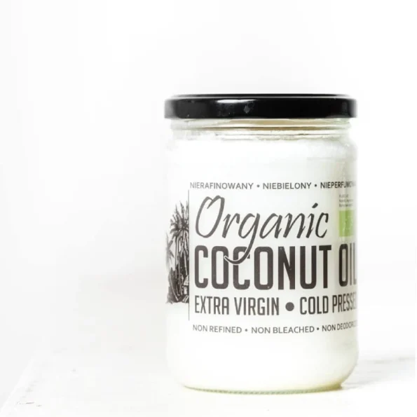 Ulei de nuca de cocos virgin Bio Diet-Food