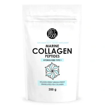 Colagen de peste Marine Peptides Diet-Food 200g