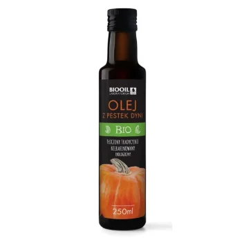 Ulei de seminte de dovleac, Bio, Biooil, 250ml