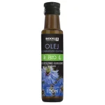 Ulei chimen negru egiptean, presat rece, bio, Biooil, 100 ml