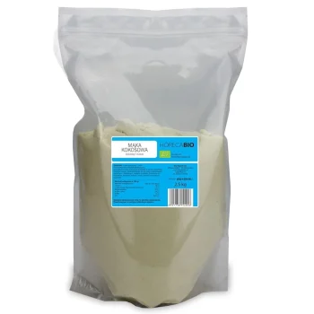 Faina de nuca de cocos, Bio, Horeca, 25 kg