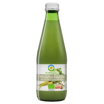 Suc de pătrunjel murat NFC fără gluten BIO 300 ml - Bio Food