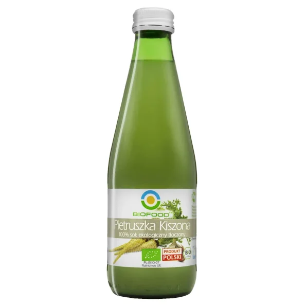 Suc de pătrunjel murat NFC fără gluten BIO 300 ml - Bio Food
