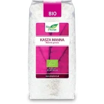 Semola Bio, pentru paste si copt, Bio Planet, 500g