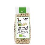 Fistic bio prăjit și sărat, gustare sănătoasă, Bio Planet, 100g