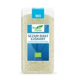 Susan alb decojit Bio, seminte bogate nutritiv, Bio Planet, 250g