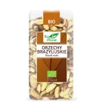 Nuci de Brazilia ecologice, Bio Planet, 350g