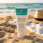 Lapte de corp după plajă, hidratant, Biosolis, 150 ml - Produse cosmetice
