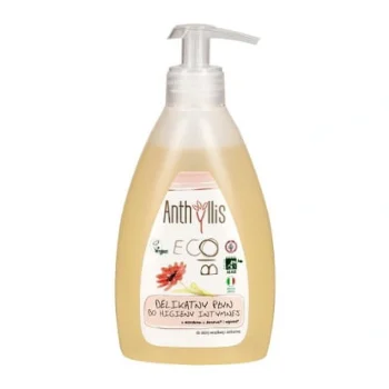 Lotiune de igiena intima cu extracte de afine si galbenele ECO Anthyllis 300ml