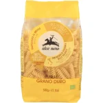 Paste fainoase fusilli, grâu dur Bio, Alce Nero, 500g