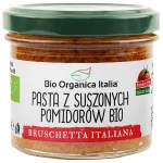 Crema de rosii uscate la soare Bio Organica Italia, pasta vegetala tartinabila, 100 g