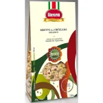 Amestec pentru risotto cu legume uscate fara gluten Bio 200 g Livera