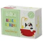 Sapun copii, curatat bland, fara parfum, 120 g, La Diva