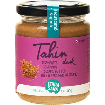 Tahini (pastă de susan) BIO 250 g - Terrasana