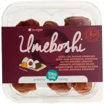 Umeboshi, prune japoneze murate Bio, Terrasana, 150g