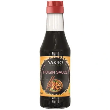 Sos Hoisin vegan, Bio, Yakso, 250 ml