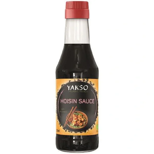 Sos Hoisin vegan, Bio, Yakso, 250 ml