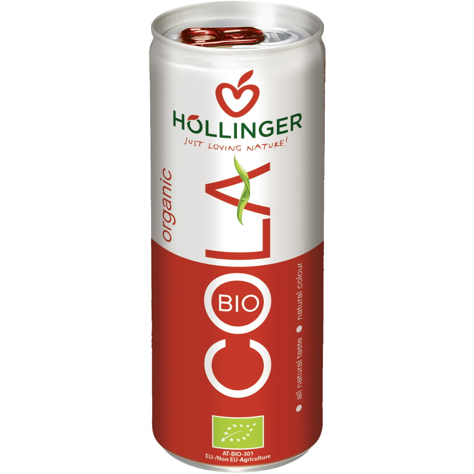 Cola BIO 250 ml - Hollinger